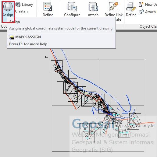 software pemetaan selain arcgis