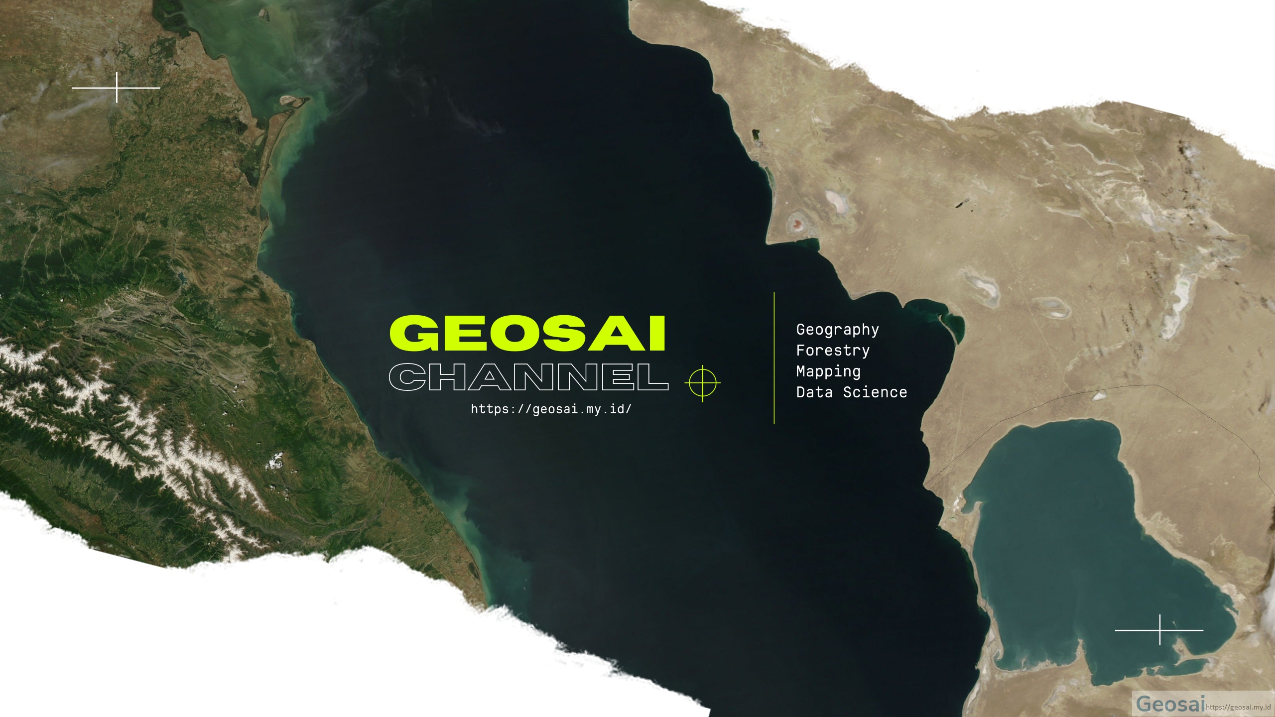 Geosai Banner 2