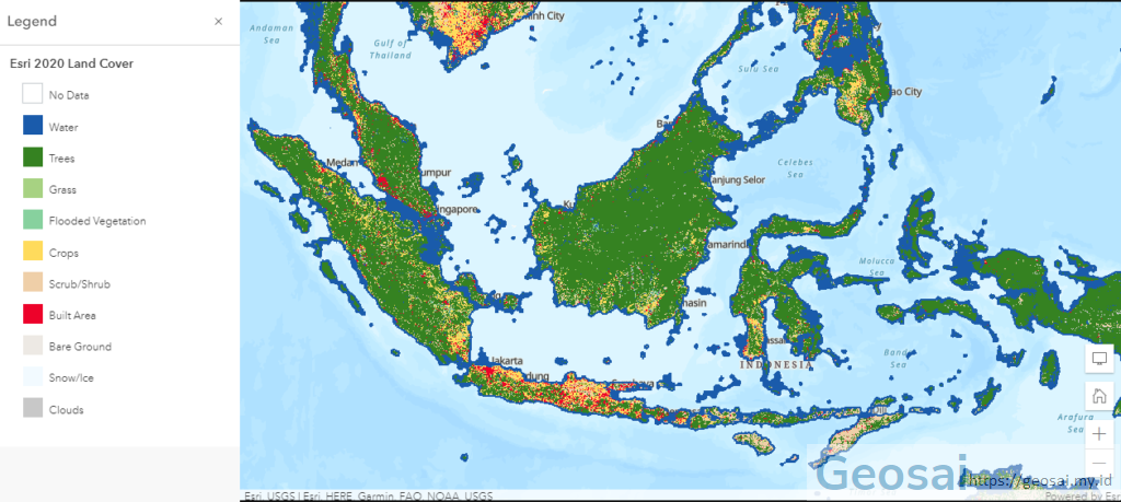 Cara Membuat Model Builder Pada ArcGIS